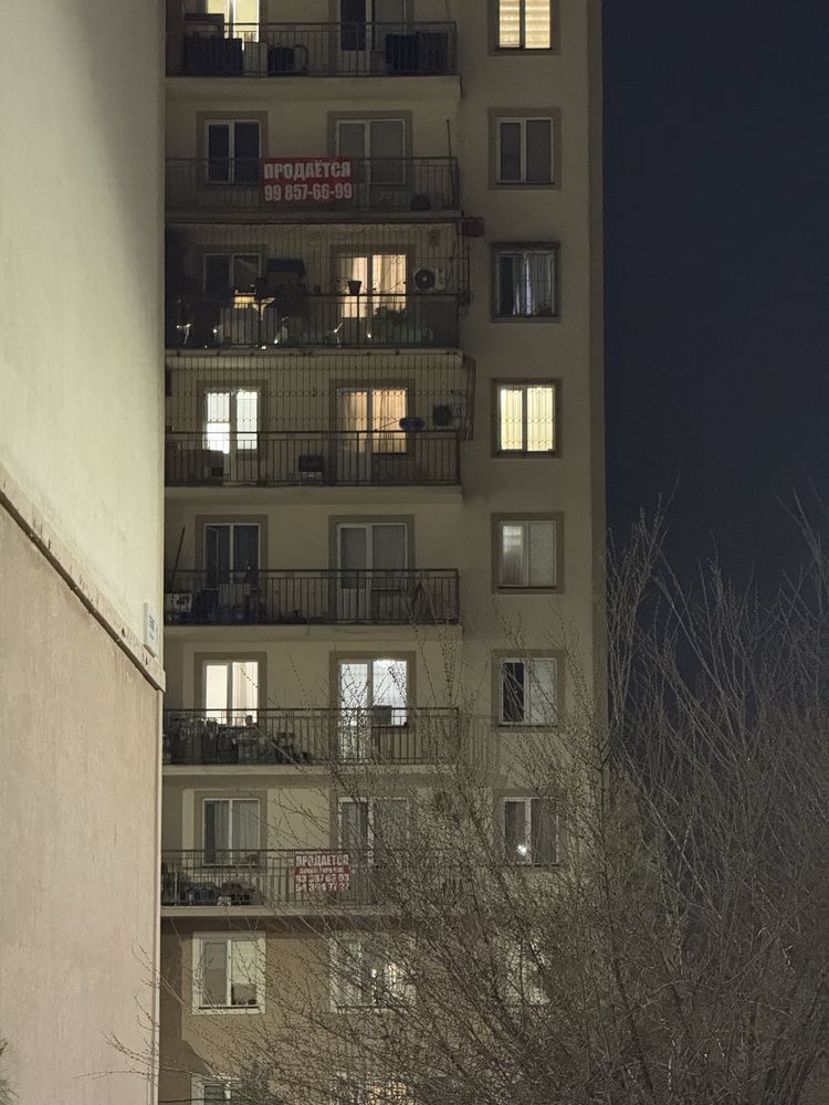 Квартира 3х комнатная Своя  Самарканд Дарвоза