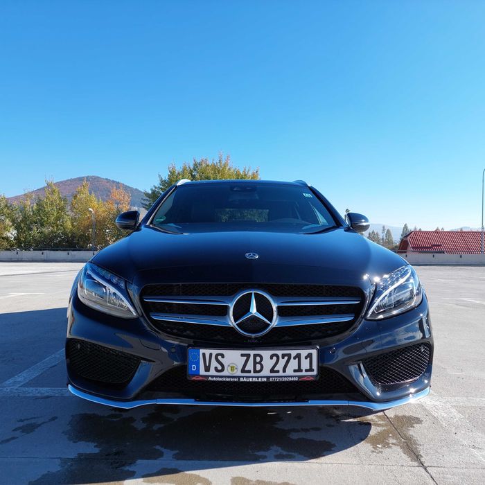 Mercedes c220  w205