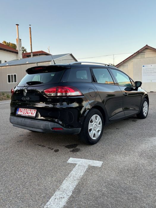 Renault Clio 1.5