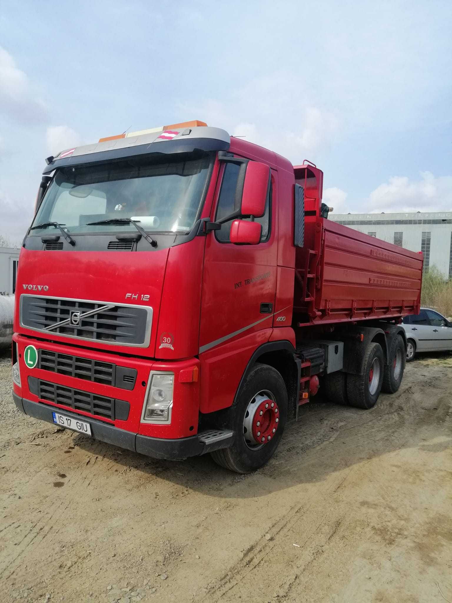 Volvo bascula 6x4