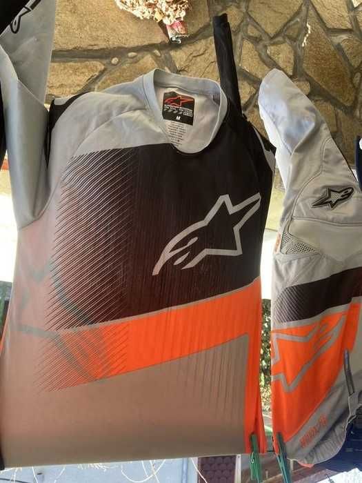 Брич и джърси ALPINESTARS