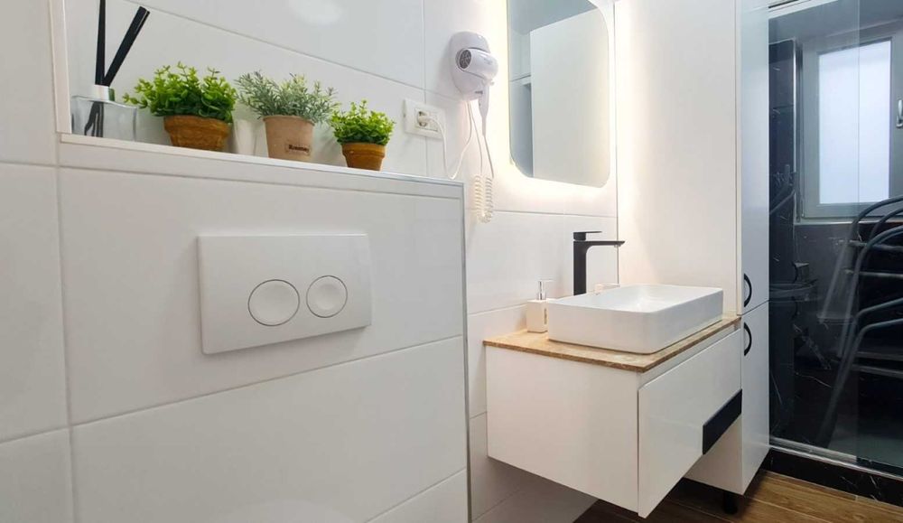 Apartament de închiriat în Complexul Signature Promenada Mamaia Nord