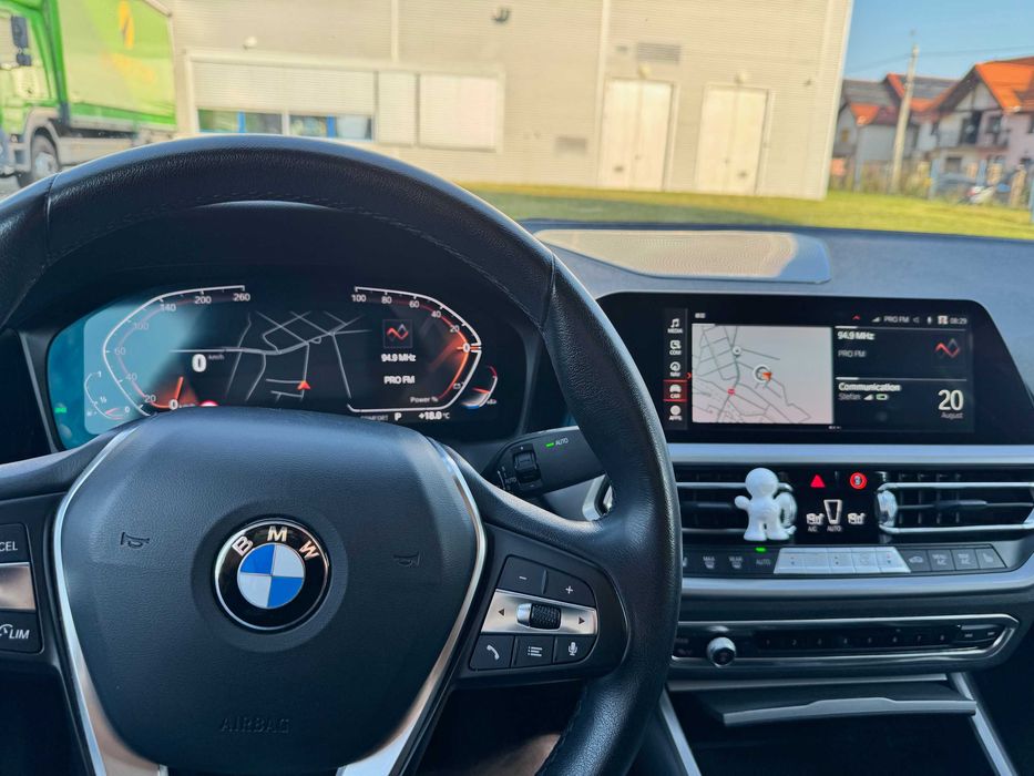 BMW Seria 3 (318i) 2021 - G20