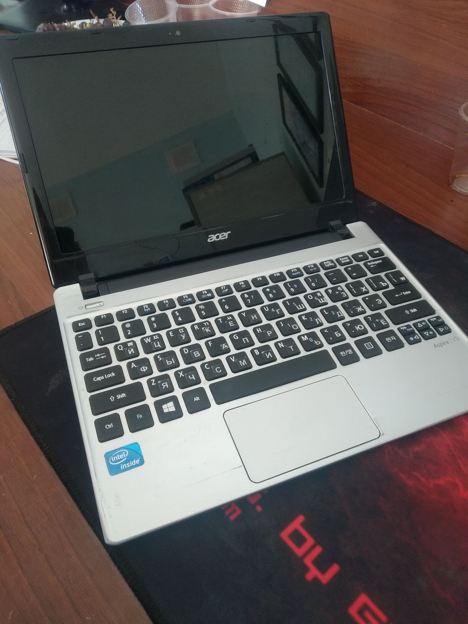 Нетбук Аcer aspire v5-131 11,6" диагональ