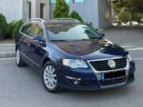 Vw Passat B6 [ 2010 ] 2.0 Diesel Euro 5 , Stare Excelentă .