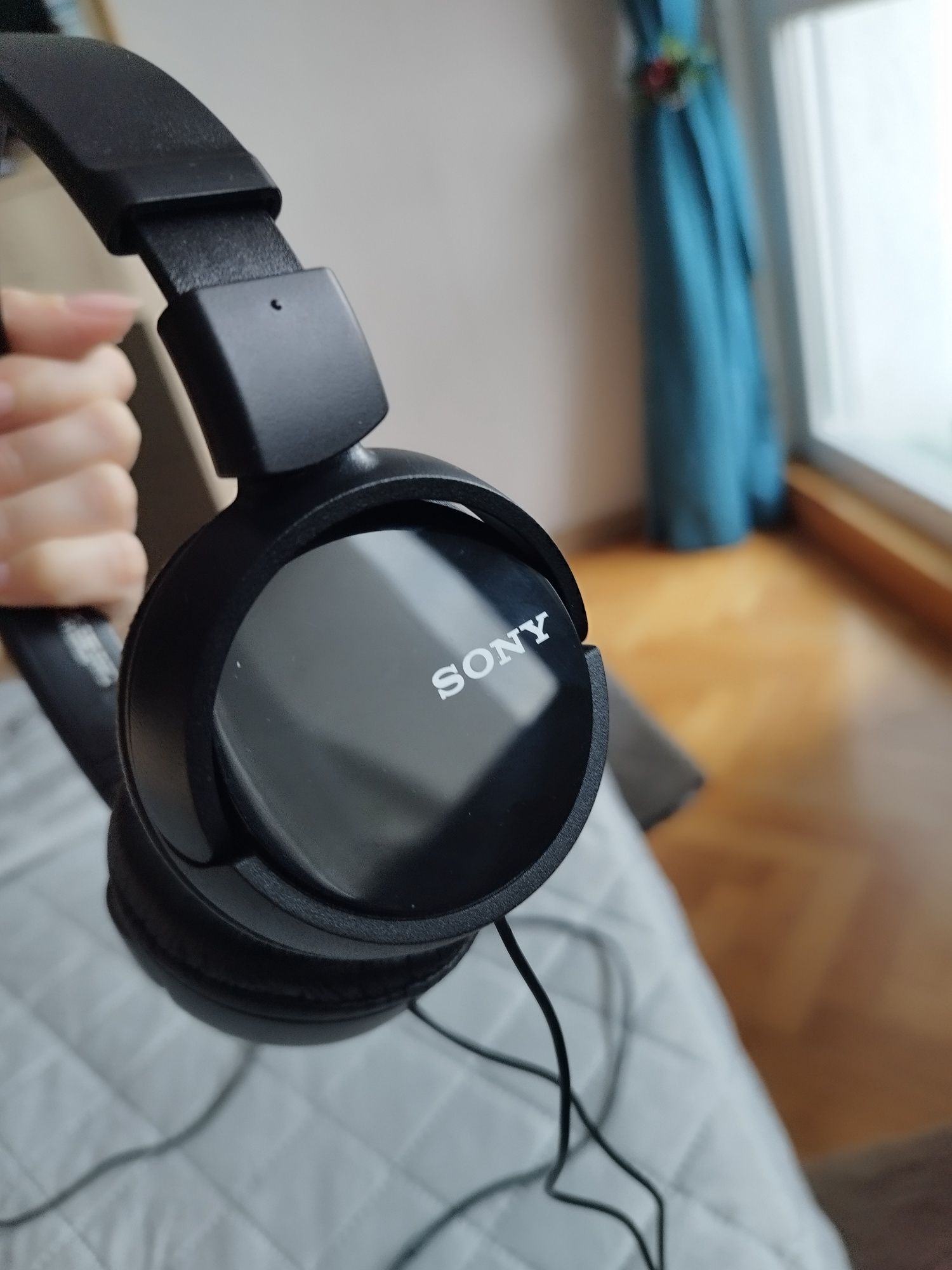 Слушалки Sony MDR-ZX110AP