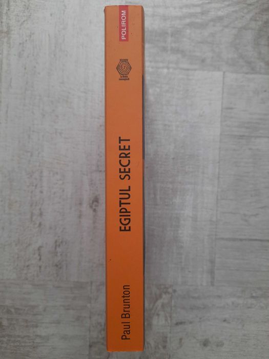 Paul Brunton - Egiptul secret