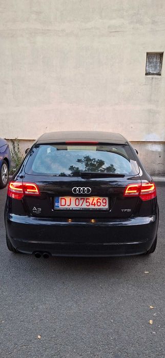 Audi A3 -1.4TFSI-Euro5 -Un singur proprietar