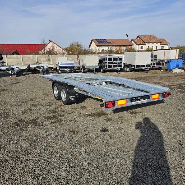 Platforma Galla Syriusz  5m>3 tone Nou