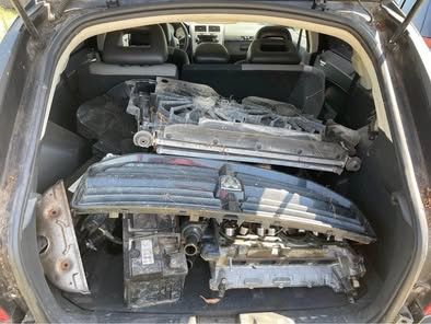DODGE CALIBER  1.8 бензин  на части