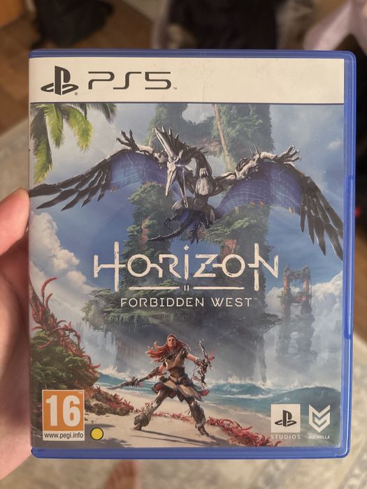Продам игру Horizon Fotbiden west