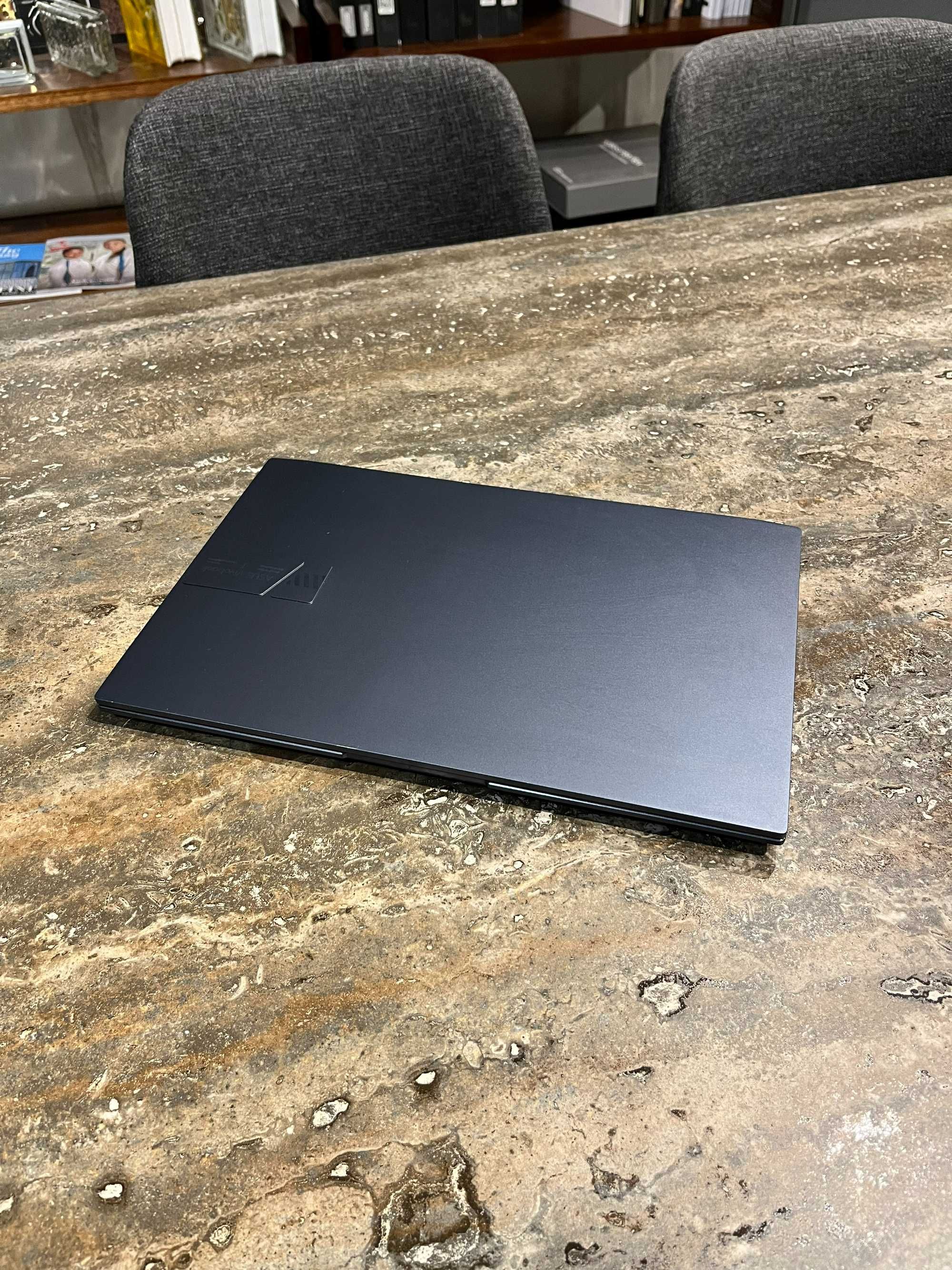 Ноутбук Asus VivoBook Pro 15 OLED 120ГЦ | +Коробка, документы, зарядка