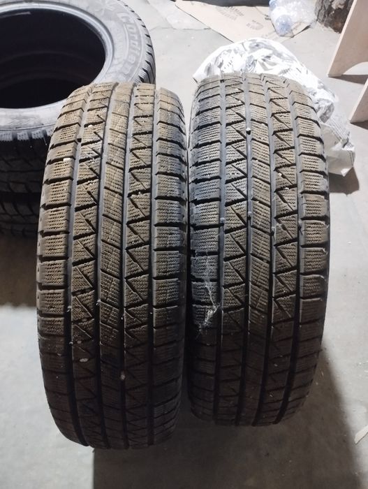 Зимний резина в хорошем состоянии