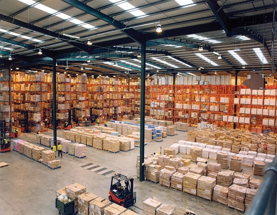 Автоматизация закупов, снабжения и складских дел. Supply chain manager