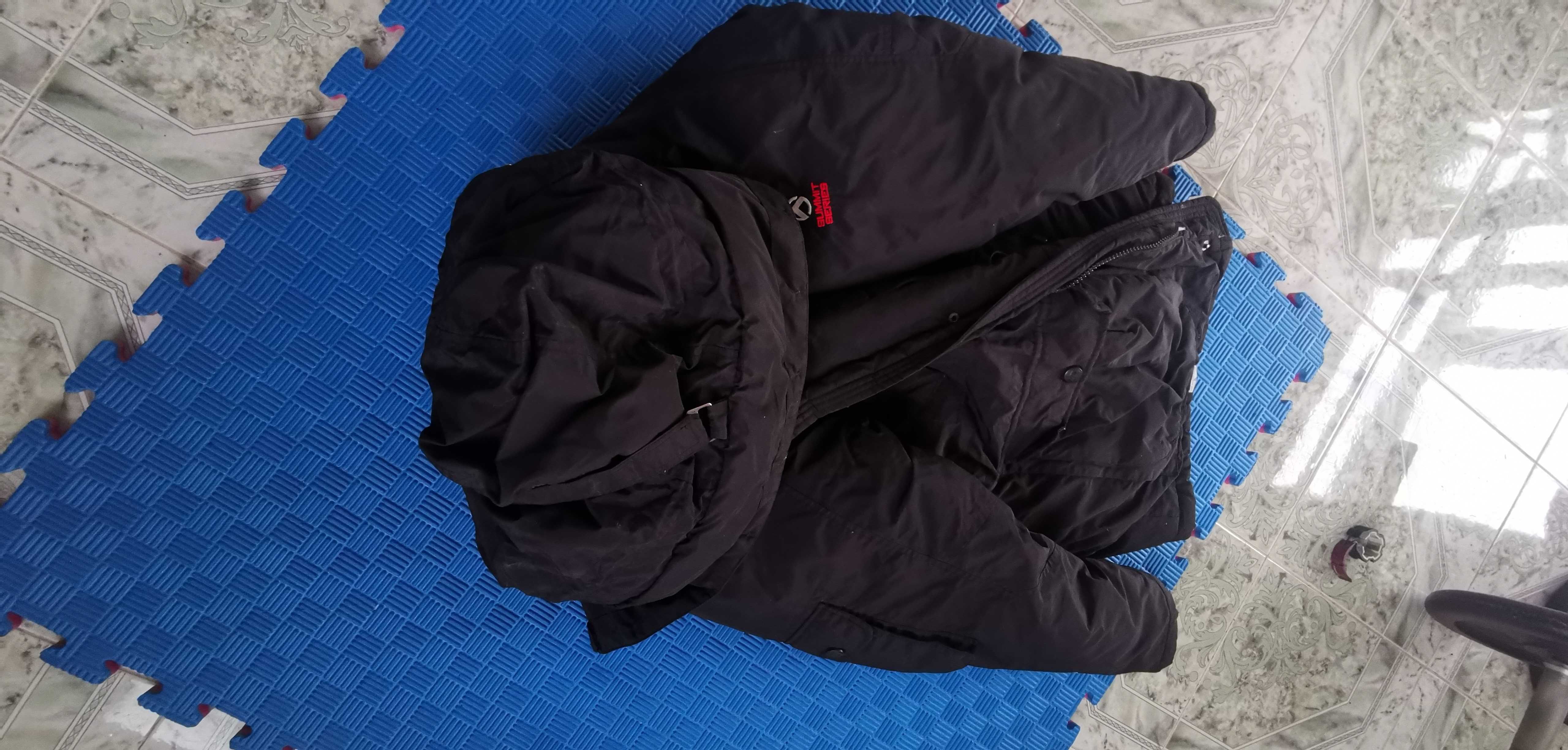 Пухено яке The North Face