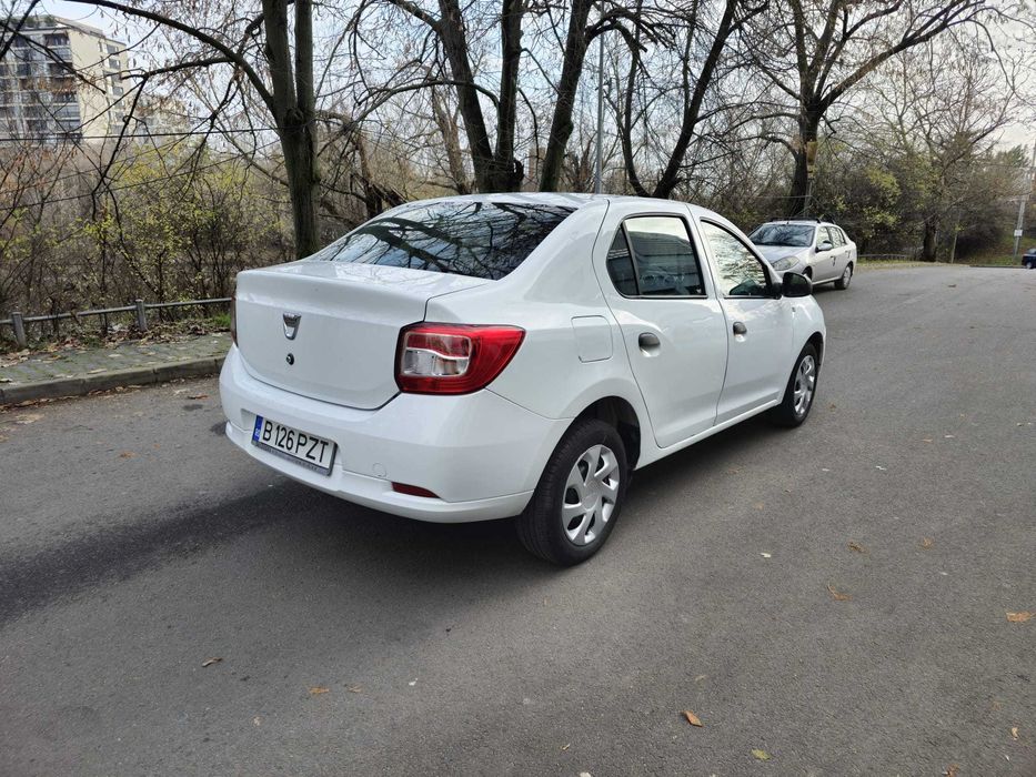 Dacia Logan + GPL - 2016 - Euro 6 - Full Option