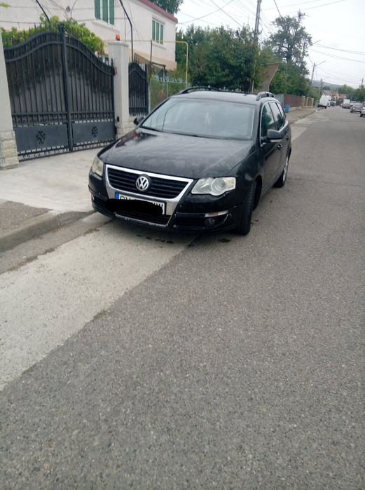 Vand passat   B 6