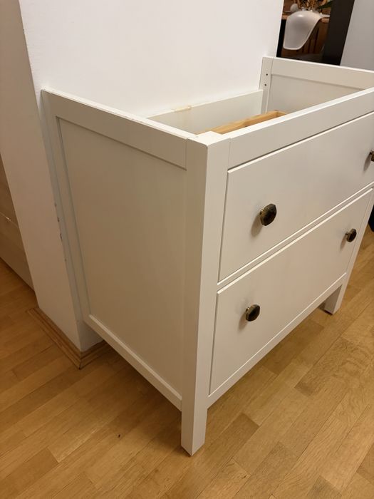 Masca lavoar baie HEMNES