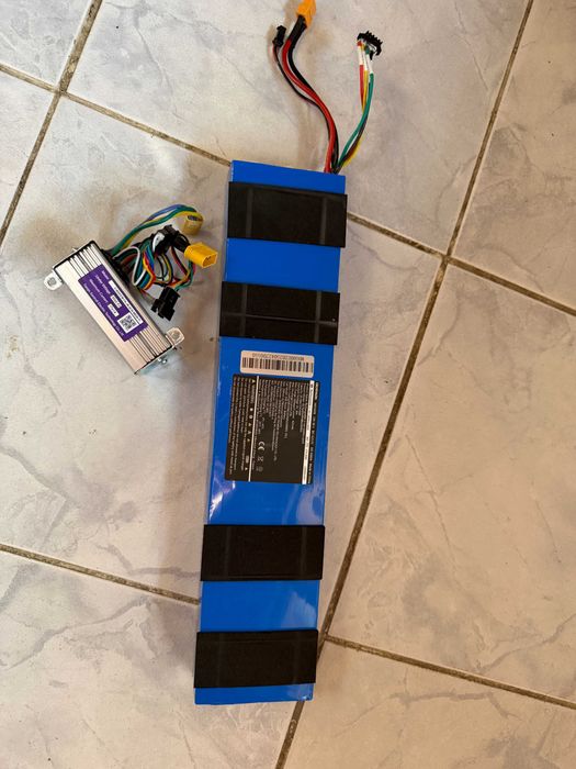Baterie 36V trotineta plus controller