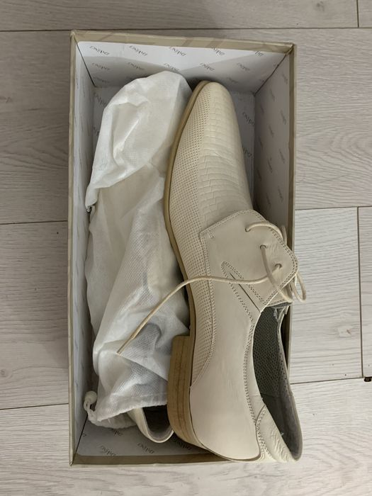 Pantofi de ocazii gri Barbati