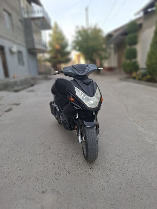 Скутер Lifan срочно сотилад холати зоор