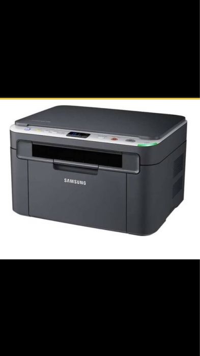 Принтер лазерное мфу samsung SCX-3200