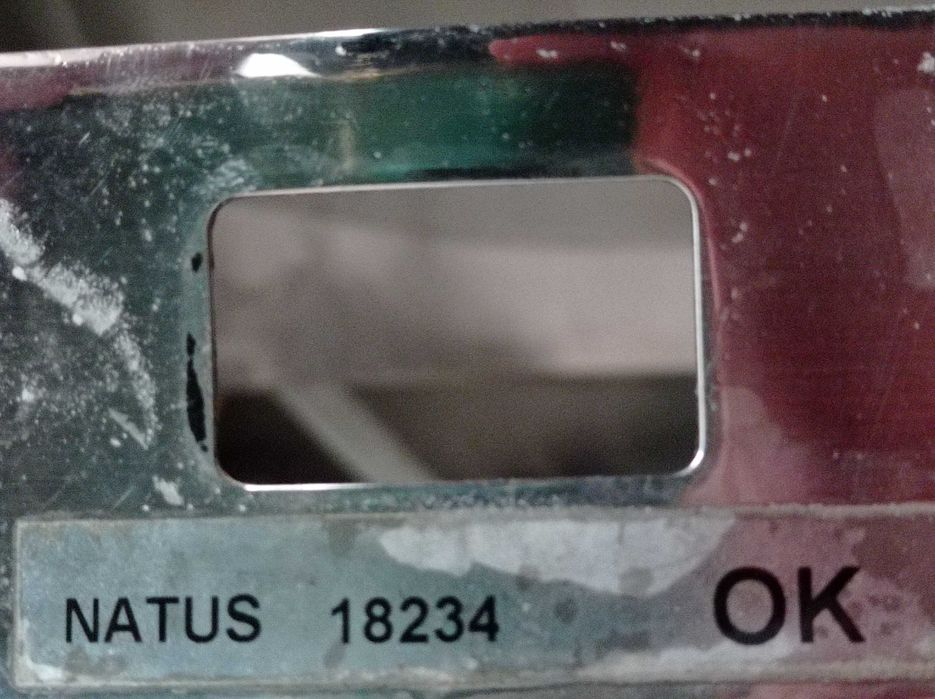 Професионален Иноксов Стенен Сешоар с Фотоклетка Fumagalli Italy