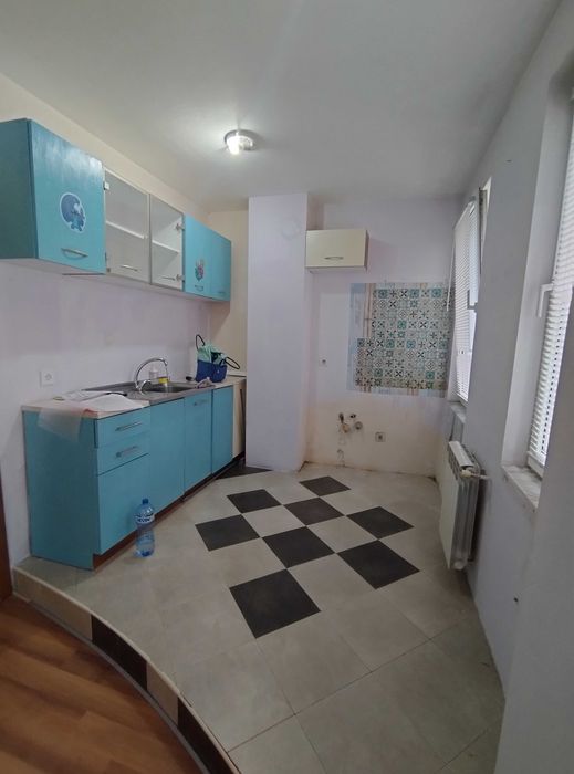 Кухня, Гардероб и Секция
