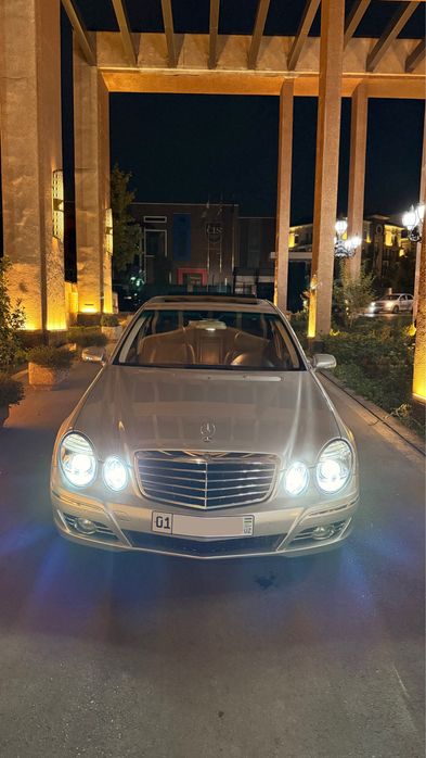 Продаю Mercedes Benz w211 e200k