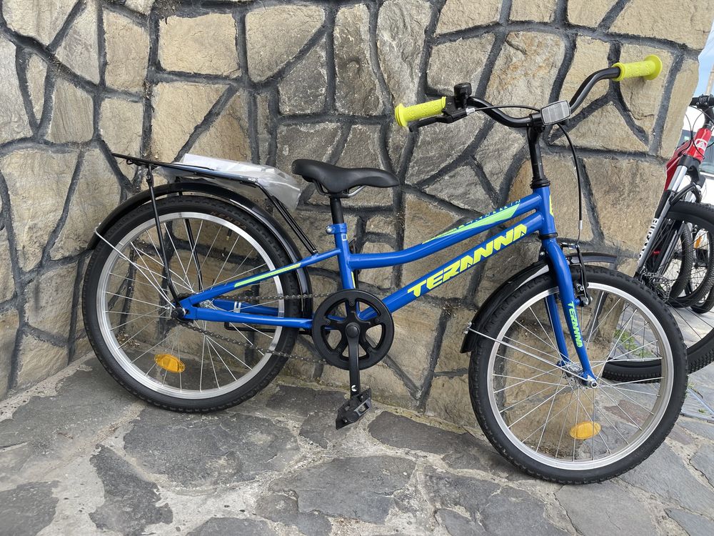 Bicicleta copii Teranna DHS roti 20” noua