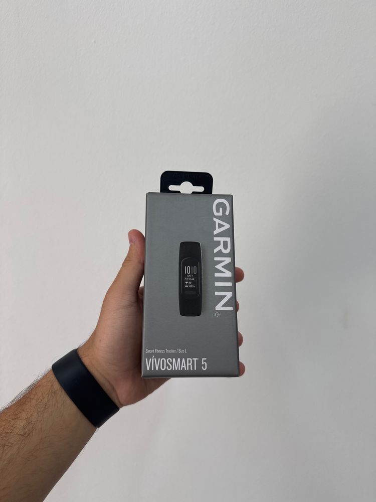 Garmin Vivosmart 5 / Sigilat