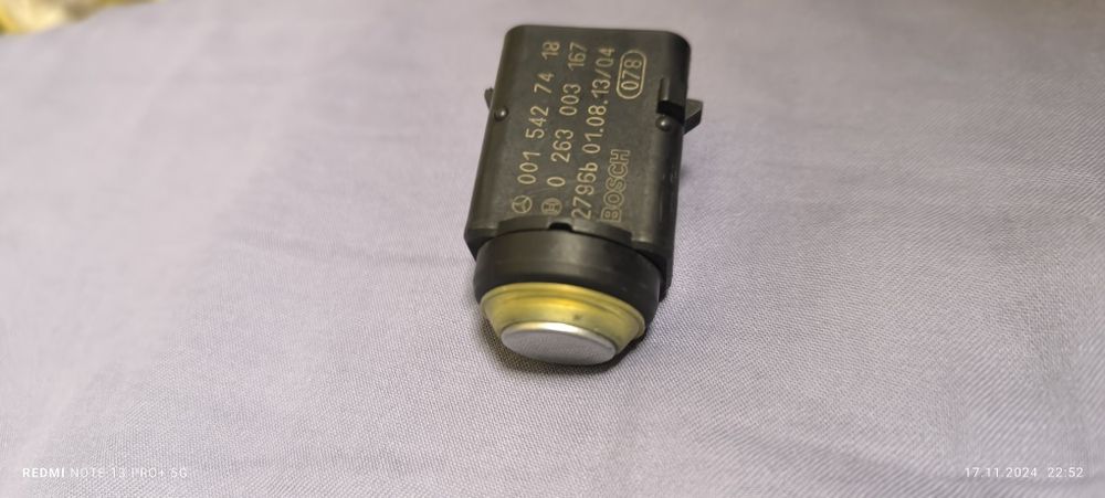 Оригинален датчик Bosch за парктроник мерцедес w251