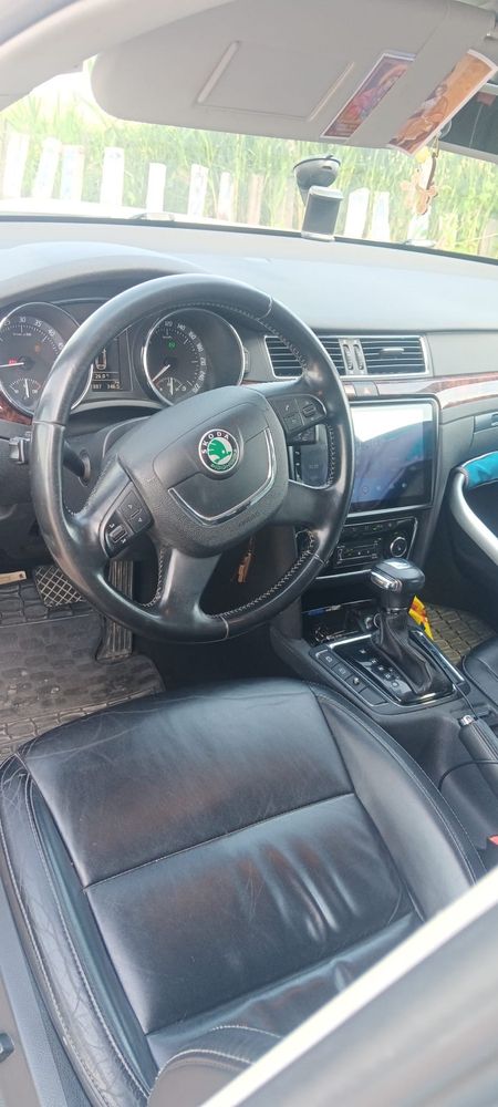 Vand Skoda Superb din 2012