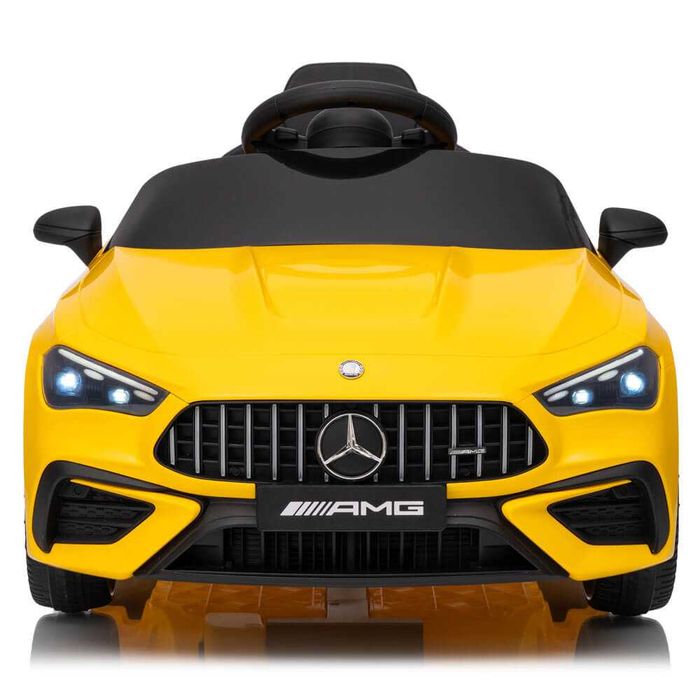 Masinuta electrica pentru copii Mercedes CLE 53 AMG 12V,noua,garantie