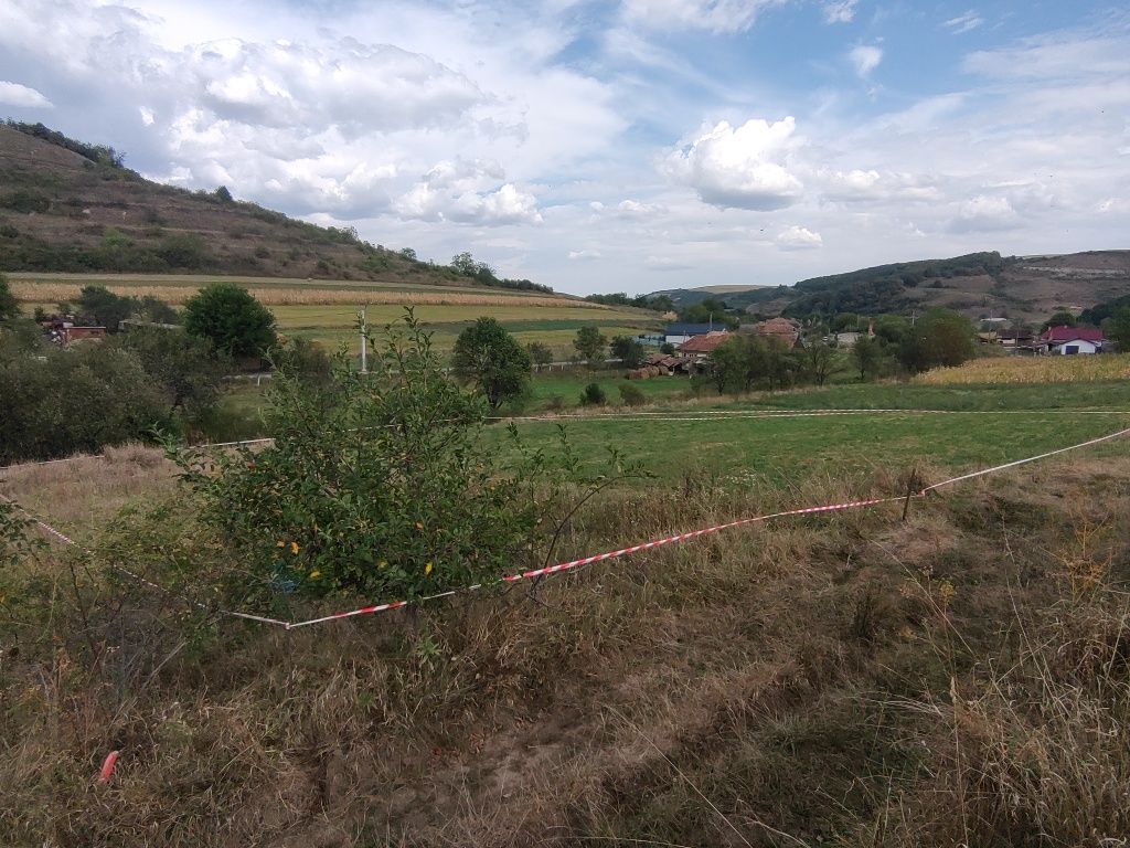 Vând teren Comuna Chinteni sat Macicasu