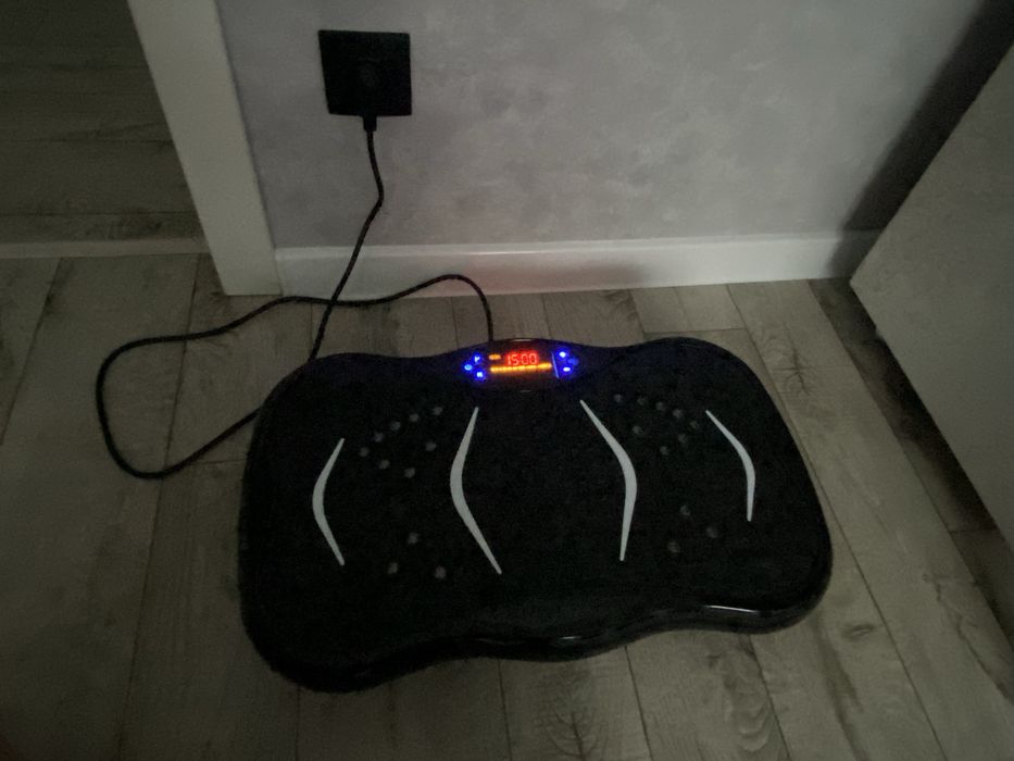 Виброплатформа.