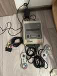 Nintendo super Nes