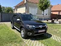 Dacia Duster  MODEL Prestige 1.5 DCI 4x4 an 2011