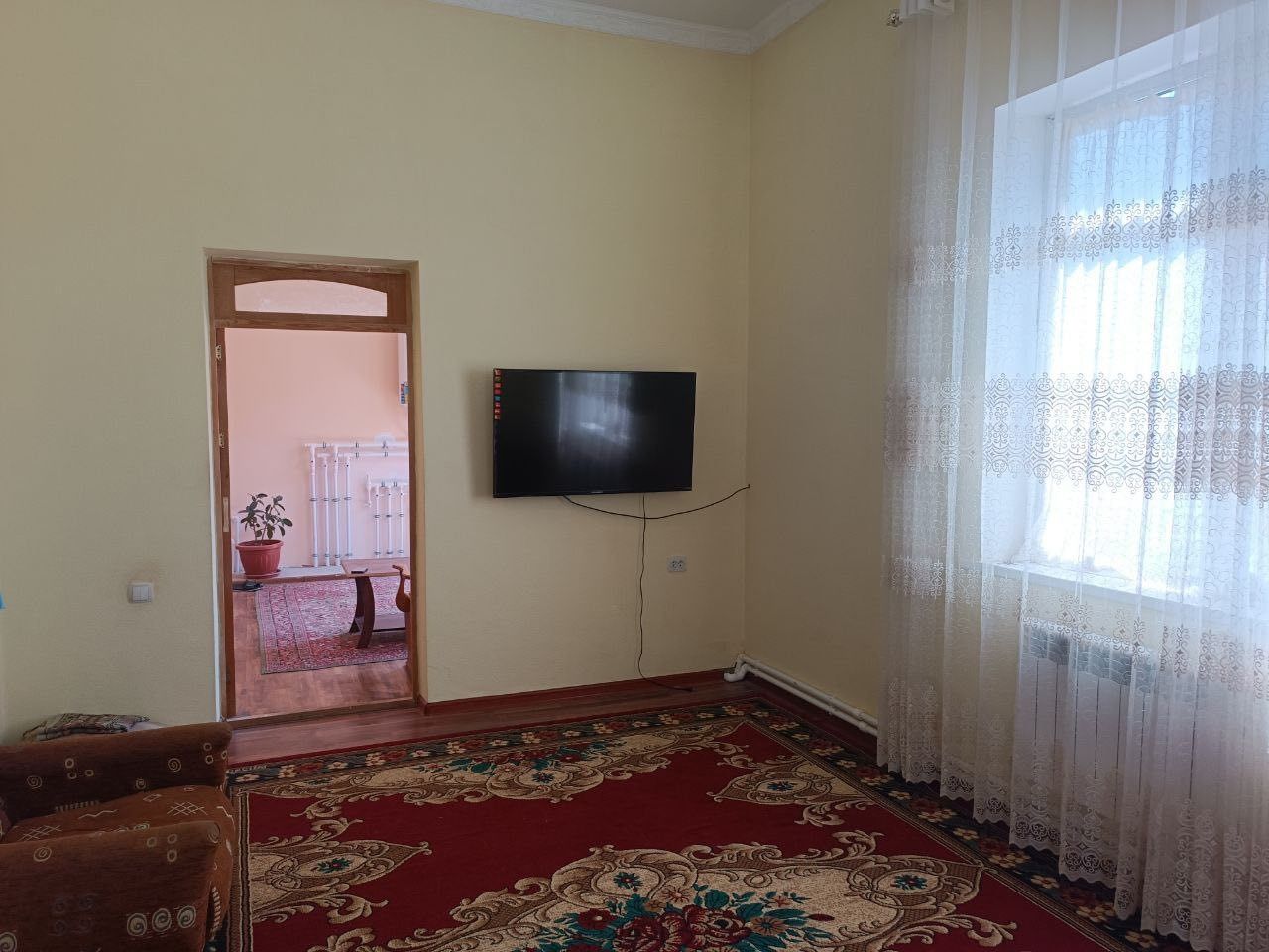 Продается Дом 5,4 сот. в Политотделе, Ташкентская обл. Юкоричирчикский