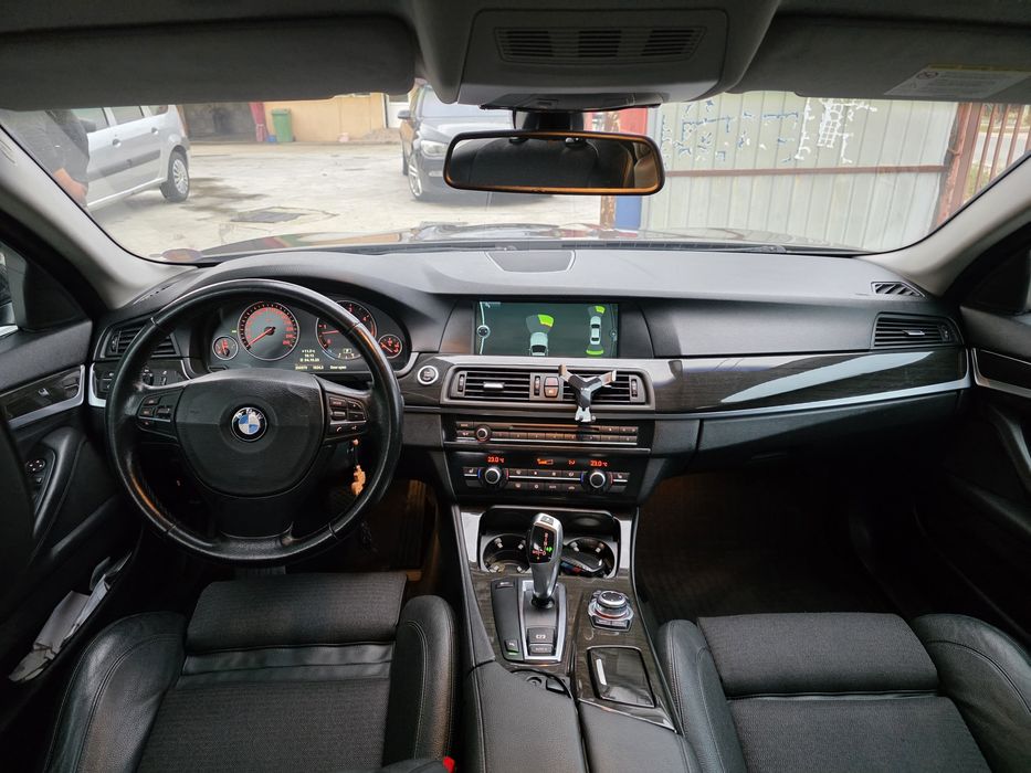 BMW F10 3.0  Paket M G30