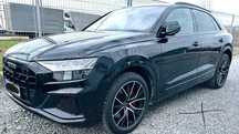 Audi SQ8 HIBRID 435 CP pret cu TVA inclus