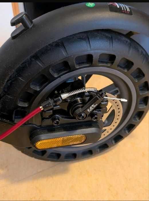 Trotineta electrica iScooter