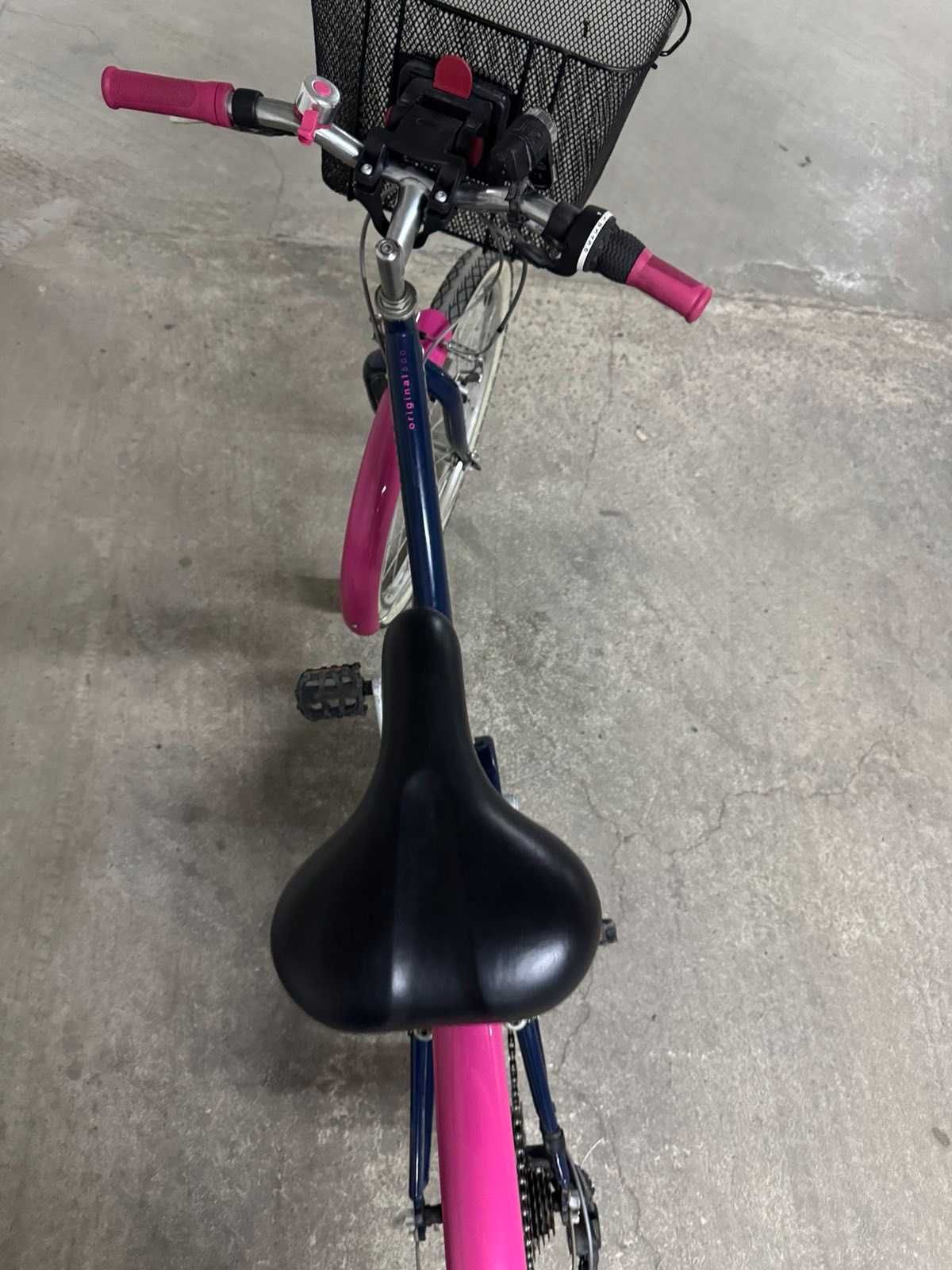 Детски велосипед Btwin, 24"