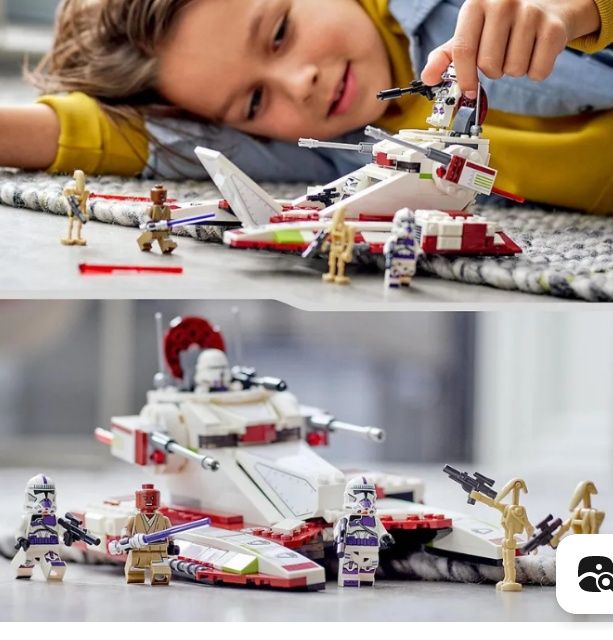 Лего звездные войны