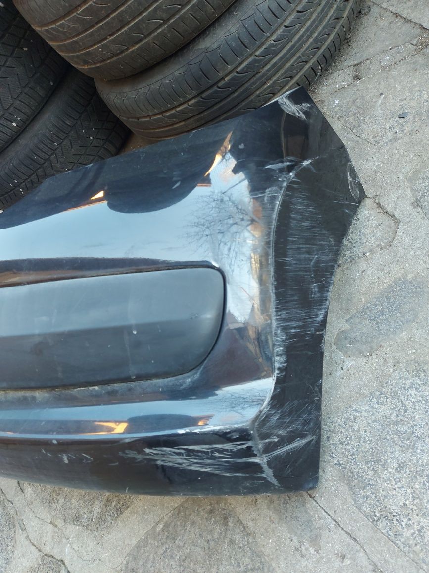 Задна броня Пежо 207 / Peugeot 207