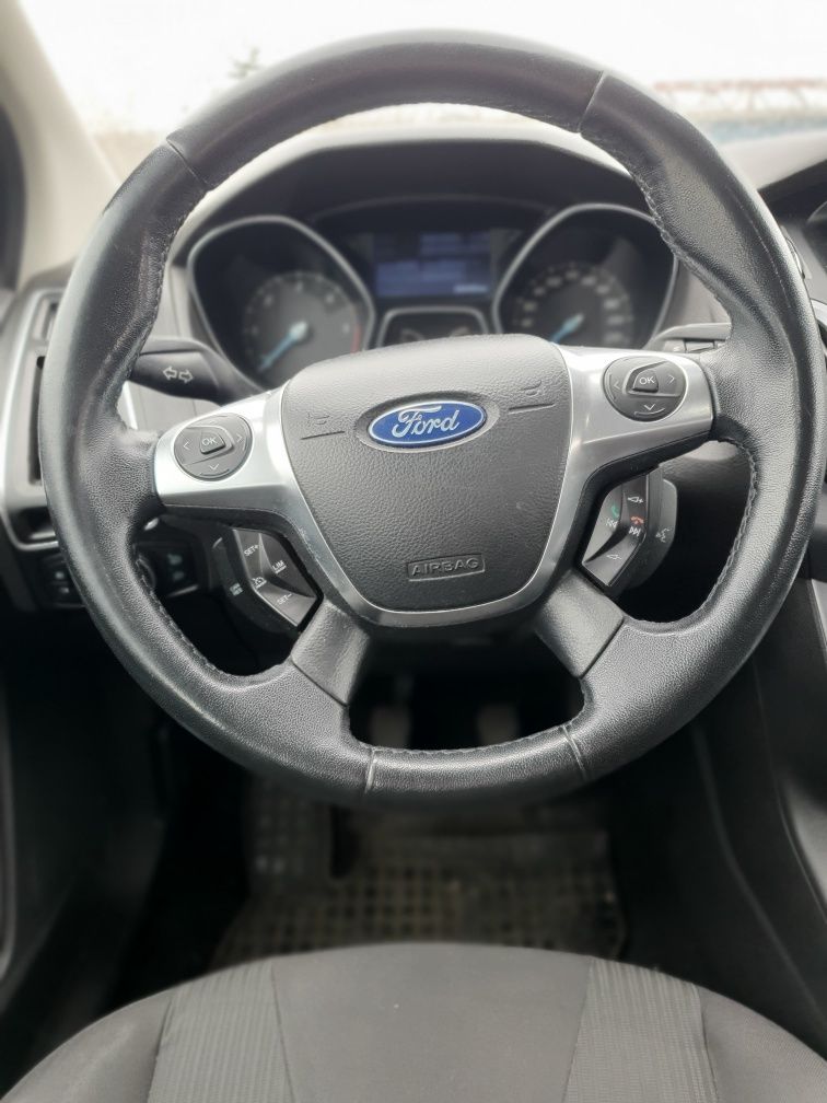 Ford focus Mk3 1.6