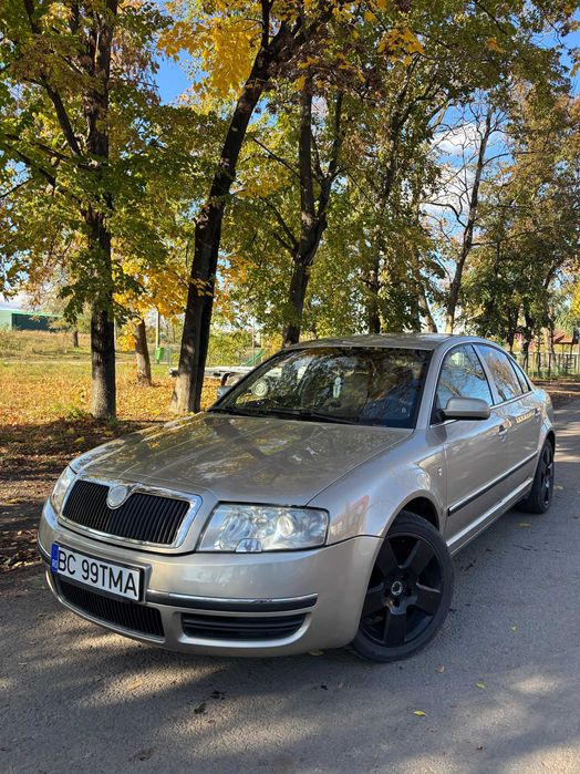 Skoda Superb 1 Elegance