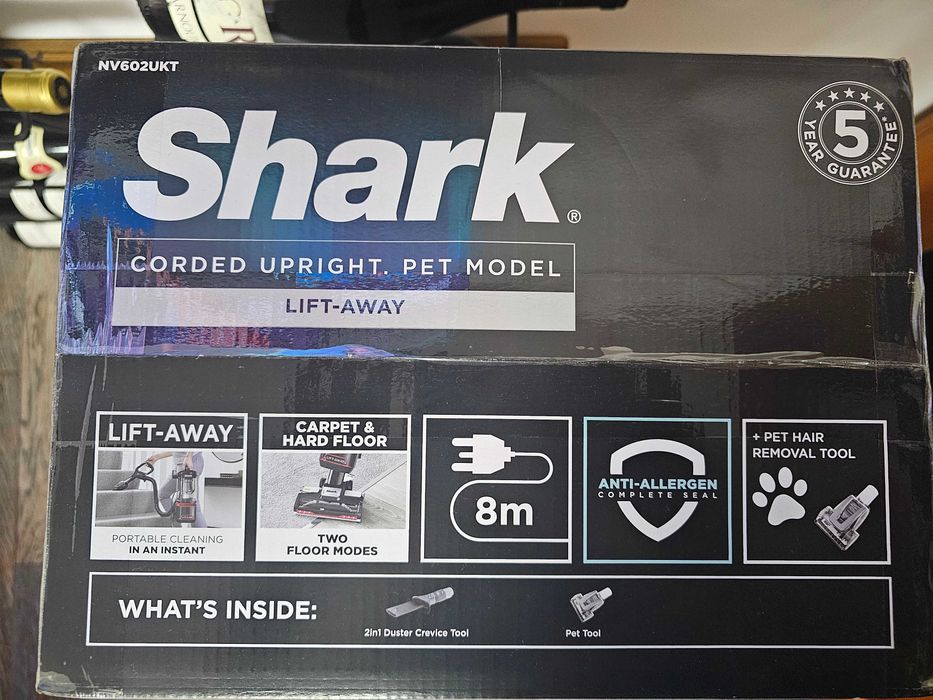 Прахосмукачка Shark