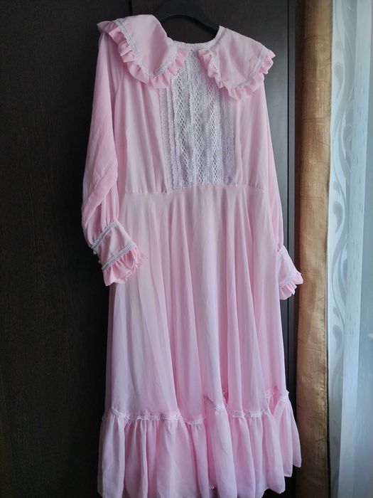 Rochie pentru orice ocazie, din mătase naturala