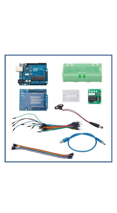 Конструктор Arduino